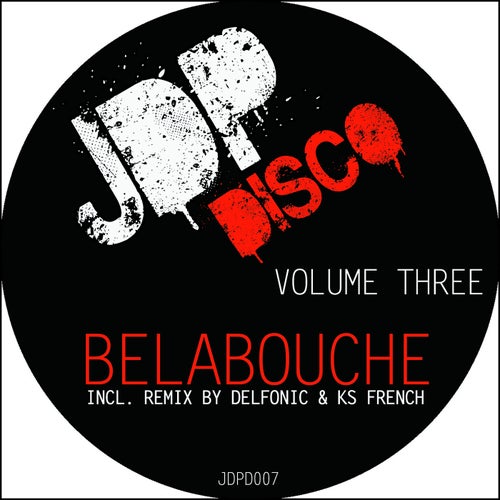 Belabouche - Vol. 3 [JDPD007]